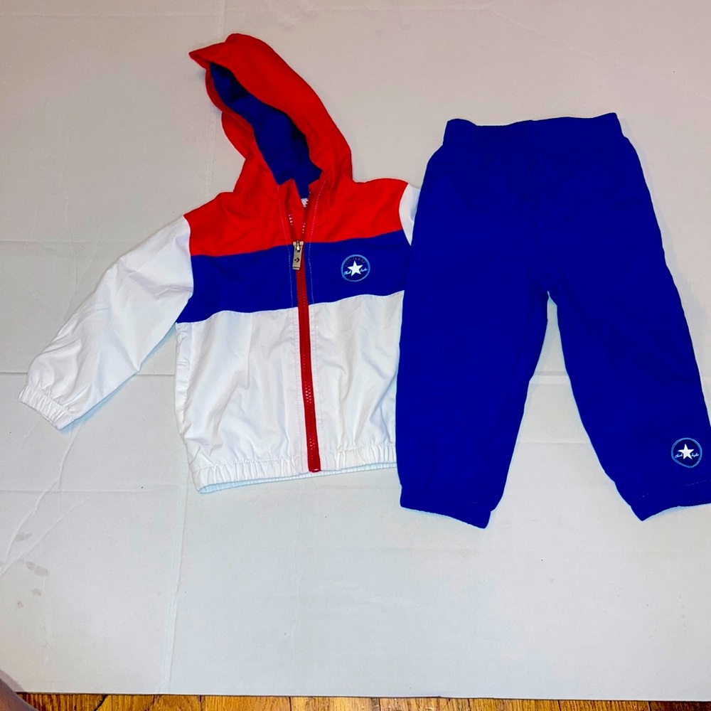 Boy sweatsuit